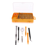 Maxbell 110 in 1 Multi-Bit Precision Screwdriver Tweezers for Cell Phone Repair Tool