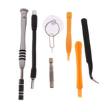 Maxbell 110 in 1 Multi-Bit Precision Screwdriver Tweezers for Cell Phone Repair Tool