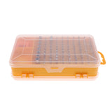 Maxbell 110 in 1 Multi-Bit Precision Screwdriver Tweezers for Cell Phone Repair Tool