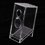 Maxbell Acrylic Fish Pest Aquarium Trap Fish Aquariums Other Fish Aquarium Supplies