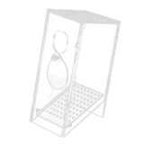 Maxbell Acrylic Fish Pest Aquarium Trap Fish Aquariums Other Fish Aquarium Supplies