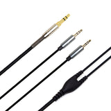 Maxbell Replacement Cable for Sol Republic Master Tracks HD V8 / V10 / V12 / X3 Headphone for iphone Samsung Galaxy Sony Huawei Android phone