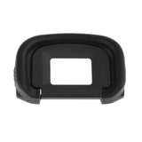 Maxbell Camera Eyecup Viewfinder Eyepiece + Hot Shoe Cover for Canon EOS 1D Mark II/5D Mark IV - Used to Protect Your Camera from Dust or Other Dirts