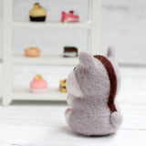 Maxbell Hamster Needle Felting Kit DIY For Beginners with Basic Tools and Tutorials