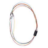 Maxbell 1:16 RC Tank Spare Parts 360 Degree Turning Electric Slip Ring for Heng long Smoke Tank