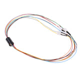 Maxbell 1:16 RC Tank Spare Parts 360 Degree Turning Electric Slip Ring for Heng long Smoke Tank