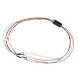 Maxbell 1:16 RC Tank Spare Parts 360 Degree Turning Electric Slip Ring for Heng long Smoke Tank