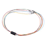 Maxbell 1:16 RC Tank Spare Parts 360 Degree Turning Electric Slip Ring for Heng long Smoke Tank