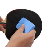 Maxbell Table Tennis Rubber Wiper Cleaning Sponge, Table Tennis Ping Pong Paddle Bat Clean Sponge Accessories