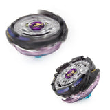 Maxbell Rapidity Fight 4D Burst Spinning Top TWIN NEMESIS.3H.Ui B-102  Starter Children Character Toys