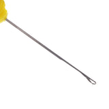 Maxbell Carp Fishing Hooks Splicing Needle Baiting Hook Lures Bait Rig Making Tool Accessories