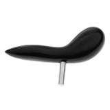 Maxbell Durable Silver Plating Stem Bassoon Holder Bassoon Hand Rest Holder Woodwind Accessory