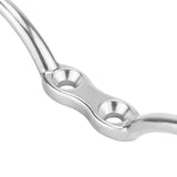 Maxbell 316 Stainless Steel Flagpole Rope Cleat Hook 150mm Boat Mooring Accessories