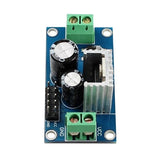 Maxbell LM7812 Three-terminal Voltage Regulator Module Step Down Power Supply Module 12V