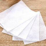 Maxbell Lot 150pcs Makeup Facial Soft Cotton Pads for Face Make Up Removing Nail Art Remover Wipes 51x69mm