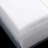 Maxbell Lot 150pcs Makeup Facial Soft Cotton Pads for Face Make Up Removing Nail Art Remover Wipes 51x69mm