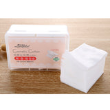 Maxbell Lot 150pcs Makeup Facial Soft Cotton Pads for Face Make Up Removing Nail Art Remover Wipes 51x69mm