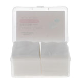 Maxbell Lot 150pcs Makeup Facial Soft Cotton Pads for Face Make Up Removing Nail Art Remover Wipes 51x69mm
