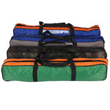 Maxbell Tent Storage Bag Tent Compression Pouch Hiking Equipment Easy to Carry 60x5x12cm