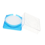 Maxbell Pack of 50 Pcs Microbiological Filter Membranes Filters, Inorganic Solutions, 0.22um