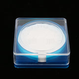 Maxbell Pack of 50 Pcs Microbiological Filter Membranes Filters, Inorganic Solutions, 0.22um