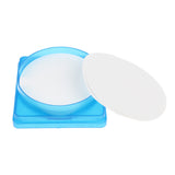 Maxbell Pack of 50 Pcs Microbiological Filter Membranes Filters, Inorganic Solutions, 0.22um