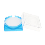 Maxbell Pack of 50 Pcs Microbiological Filter Membranes Filters, Inorganic Solutions, 0.22um