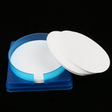 Maxbell Pack of 50 Pcs Microbiological Filter Membranes Filters, Inorganic Solutions, 0.22um