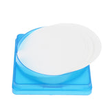 Maxbell Pack of 50 Pcs Microbiological Filter Membranes Filters, Inorganic Solutions, 0.22um