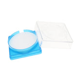 Maxbell Pack of 50 Pcs Microbiological Filter Membranes Filters, Inorganic Solutions, 0.22um