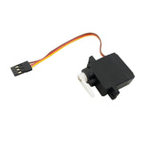 Maxbell 1x Radio Control Boat Model Steering Engine Servo Components for UDI001 Ship