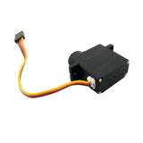 Maxbell 1x Radio Control Boat Model Steering Engine Servo Components for UDI001 Ship