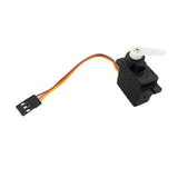 Maxbell 1x Radio Control Boat Model Steering Engine Servo Components for UDI001 Ship