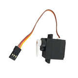 Maxbell 1x Radio Control Boat Model Steering Engine Servo Components for UDI001 Ship