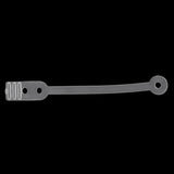 Maxbell Wholesale 50pcs Elastic Cold Perm Salon Hair Roller Hair Styling Sticks Rubber Band
