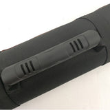 Maxbell Multi Pockets Electrical Tool Bag Folding Tool Roll Wrap Storage Organizer