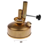 Maxbell Big Capacity Alcohol Burner Blast Lamp Hanging Burner Lab Heating Equipment