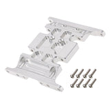 Maxbell 1/10 Scale Gear Box Mount Holder for Axial SCX10 90035 90027 RC Buggy Parts