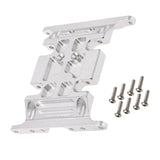 Maxbell 1/10 Scale Gear Box Mount Holder for Axial SCX10 90035 90027 RC Buggy Parts