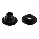 Maxbell Durable Plastic 18mm Rod Foosball Bushing Soccer Table Football Bearing