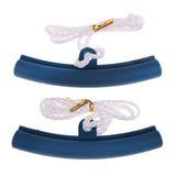 Maxbell Pack of 2 Universal Motorcycle Wheel Rim Protector Strips Changing Tyre Fixing Tool