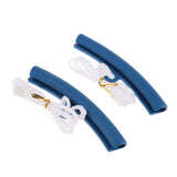 Maxbell Pack of 2 Universal Motorcycle Wheel Rim Protector Strips Changing Tyre Fixing Tool