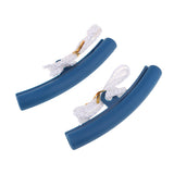 Maxbell Pack of 2 Universal Motorcycle Wheel Rim Protector Strips Changing Tyre Fixing Tool