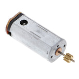 Maxbell RC Helicopter Parts Tail Motor Silver V913-34 for Remote Control Model Accs