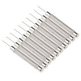 Maxbell 10pcs Watch for Band Bracelet Stainless Steel Punch Pin Remover Repair Tool