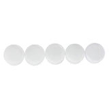 Maxbell 5 Pcs of Pack Vaseline Saxophone Cork Grease for Woodwind Instrument