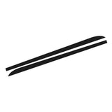 Maxbell High Quality 2Pcs Sticker Car Skirt Sill Decal Side Stripe for BMW