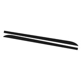 Maxbell High Quality 2Pcs Sticker Car Skirt Sill Decal Side Stripe for BMW