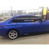 Maxbell High Quality 2Pcs Sticker Car Skirt Sill Decal Side Stripe for BMW