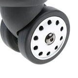 Maxbell A88 Porous Wheel Suitcase Luggage Replacement Casters for Travel Bags Size L